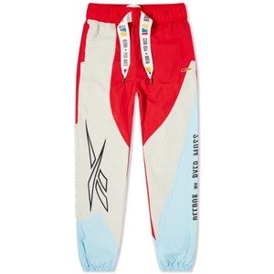 Pyer Moss x Reebok Sherpa Track Pant